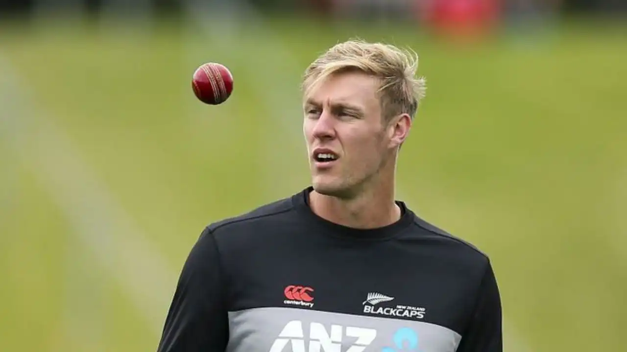 Ex-RCB Star Kyle Jamieson Faces Another Year On Sidelines With Stress Fracture